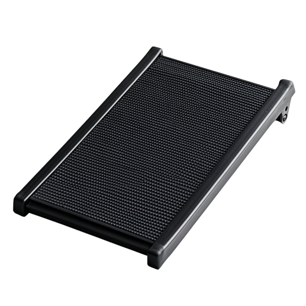 Placed against the side of an SUV or a sofa. Looking sturdy, safe, and ready for adventure. Outdoor-friendly, rugged, and reliable vibe.